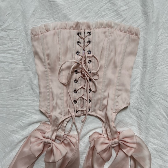 Selkie Confection A La Mode Corset - Picture 2 of 6